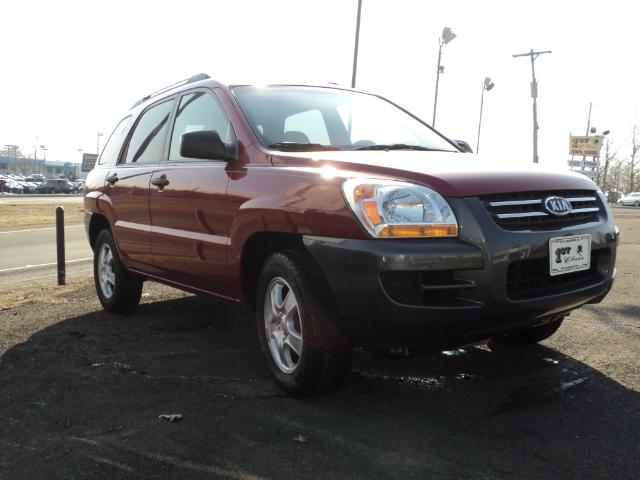 Kia Sportage 2006 photo 2