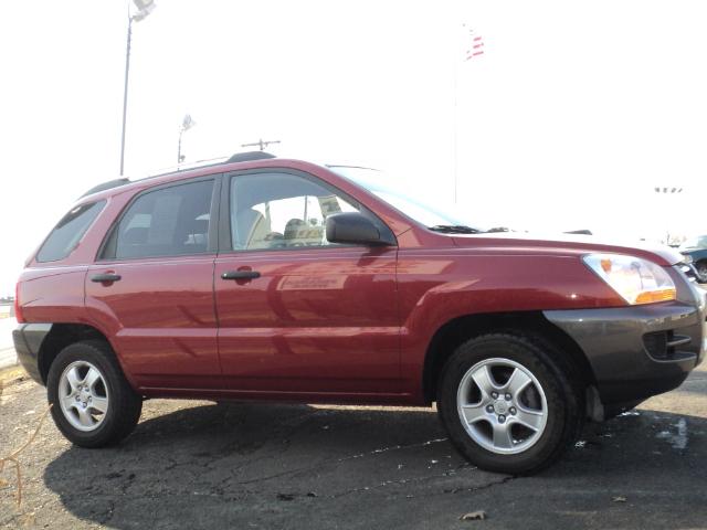 Kia Sportage 2006 photo 3