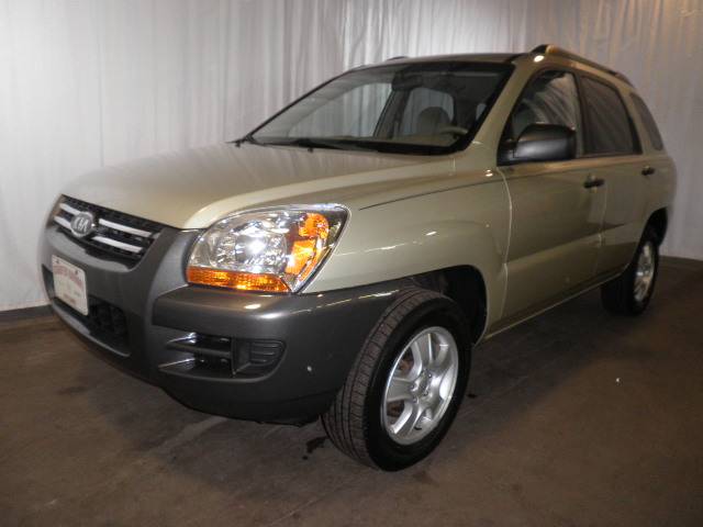 Kia Sportage 2006 photo 2