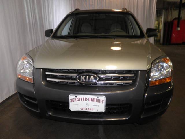 Kia Sportage 2006 photo 1