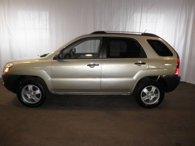 Kia Sportage 2.5sone Owner Sport Utility