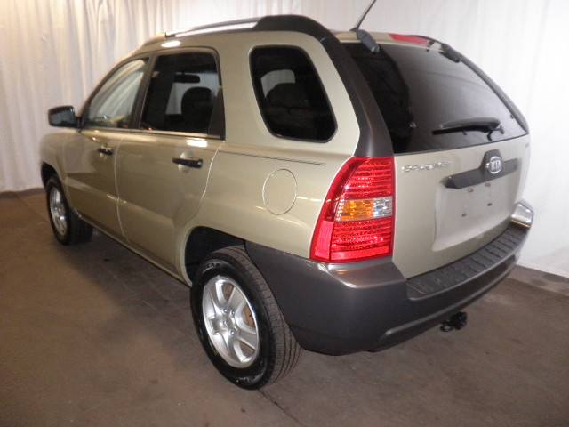 Kia Sportage 2006 photo 3