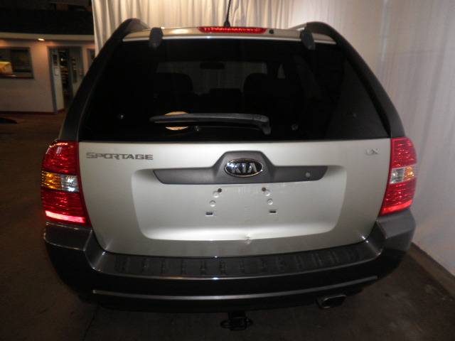 Kia Sportage 2006 photo 4