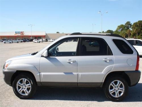 Kia Sportage 2006 photo 1