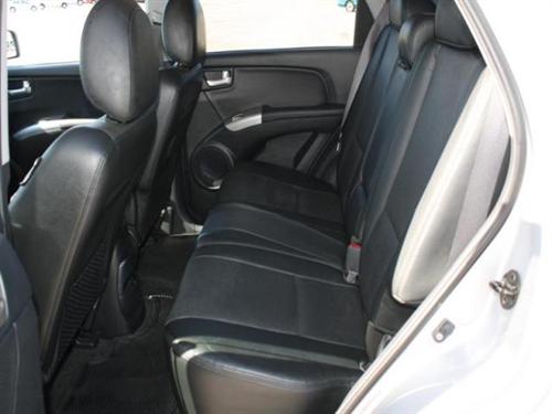Kia Sportage 2006 photo 2