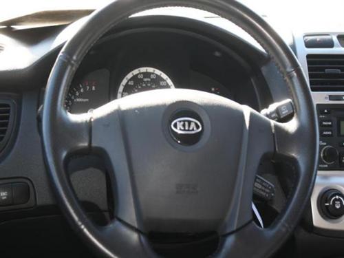 Kia Sportage 2006 photo 3
