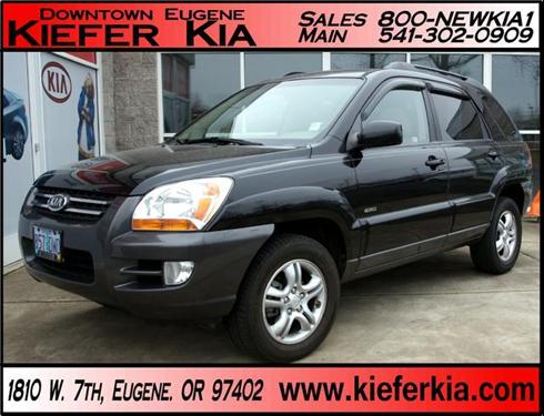 Kia Sportage Unknown Other