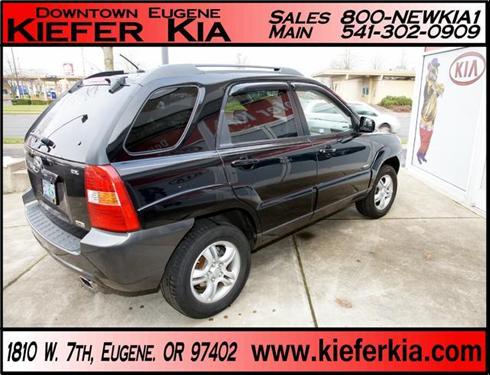 Kia Sportage 2006 photo 1