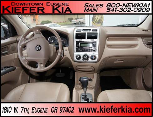 Kia Sportage 2006 photo 3