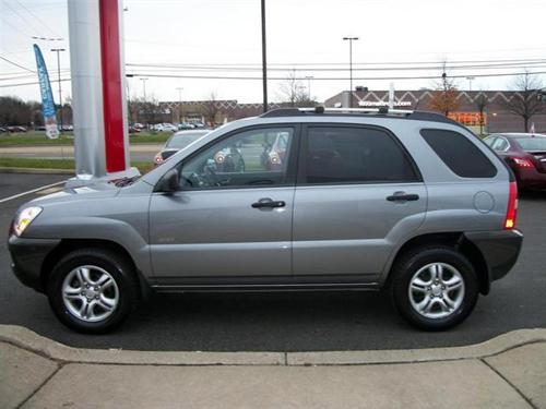 Kia Sportage Ci Other