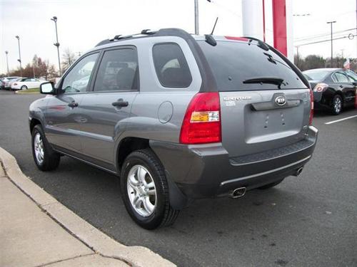Kia Sportage 2006 photo 1