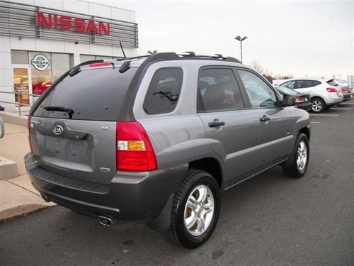 Kia Sportage 2006 photo 2