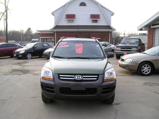 Kia Sportage 2006 photo 1