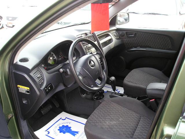 Kia Sportage 2006 photo 2