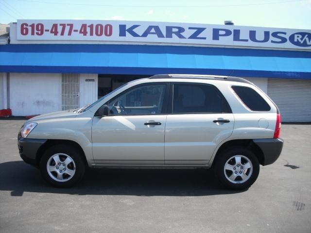 Kia Sportage 2006 photo 4