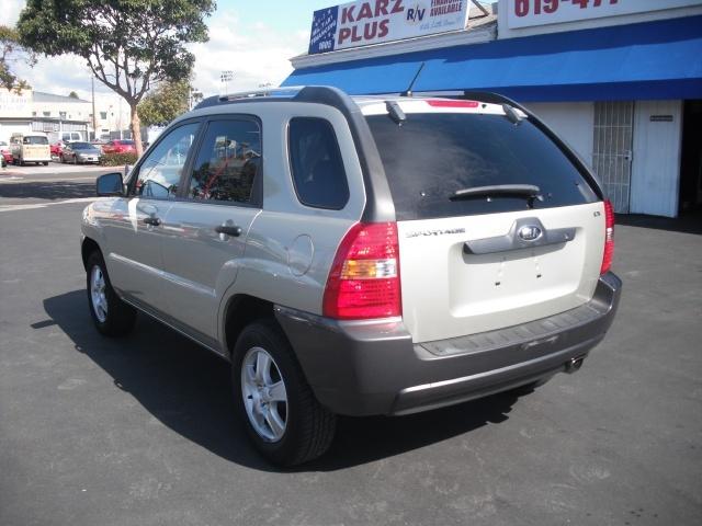 Kia Sportage 2006 photo 1