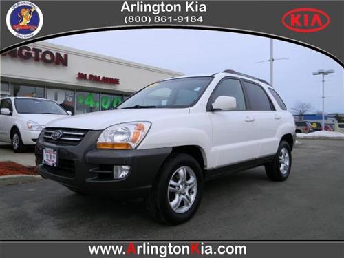 Kia Sportage BASE LS XTR Other