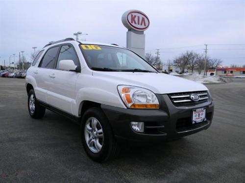 Kia Sportage 2006 photo 4