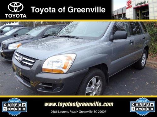 Kia Sportage Elk Conversion Van Other