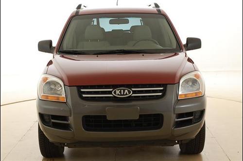 Kia Sportage 3.1 Avant Quattro AWD Other