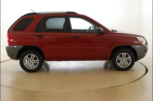 Kia Sportage 2006 photo 2