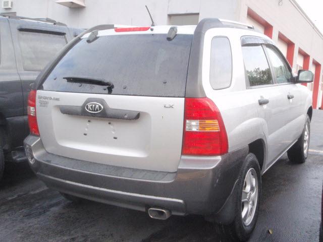 Kia Sportage 2006 photo 1