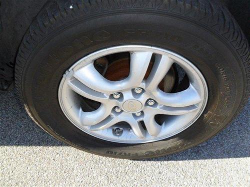 Kia Sportage Open-top Other