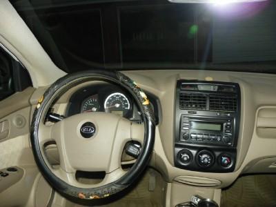 Kia Sportage 2006 photo 3