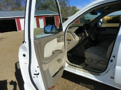 Kia Sportage 2006 photo 4