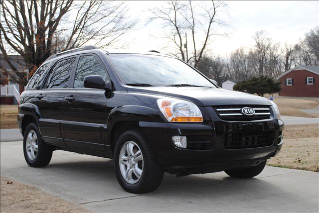 Kia Sportage 2006 photo 1