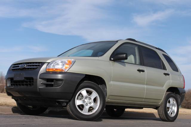 Kia Sportage 2006 photo 2