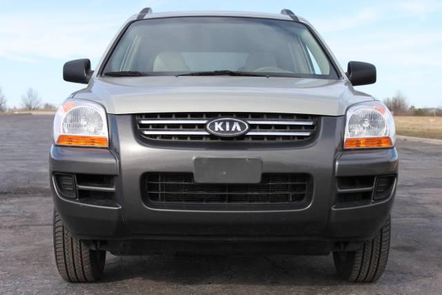 Kia Sportage 2006 photo 1