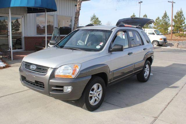 Kia Sportage 2006 photo 1