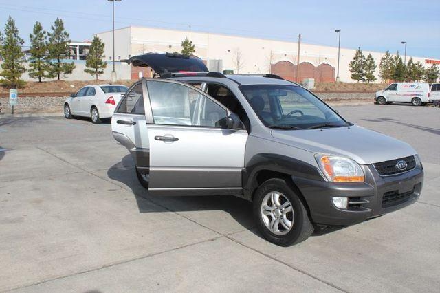 Kia Sportage 2006 photo 2