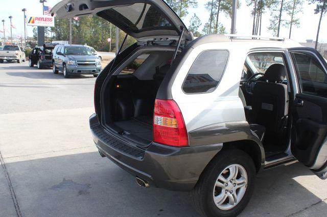 Kia Sportage 2006 photo 3