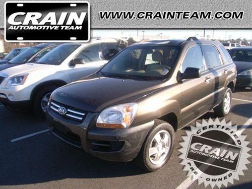 Kia Sportage Elk Conversion Van Other