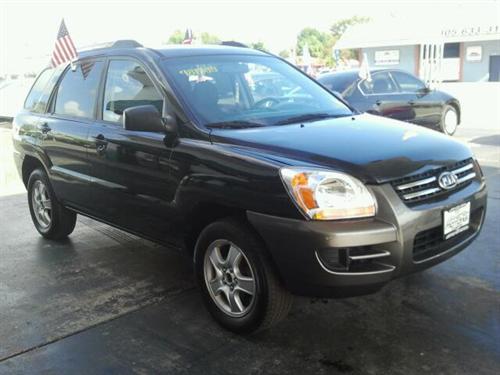 Kia Sportage Elk Conversion Van Other