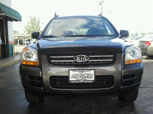 Kia Sportage 2006 photo 3