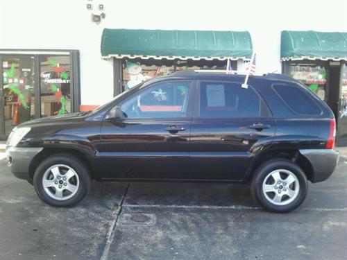 Kia Sportage 2006 photo 4