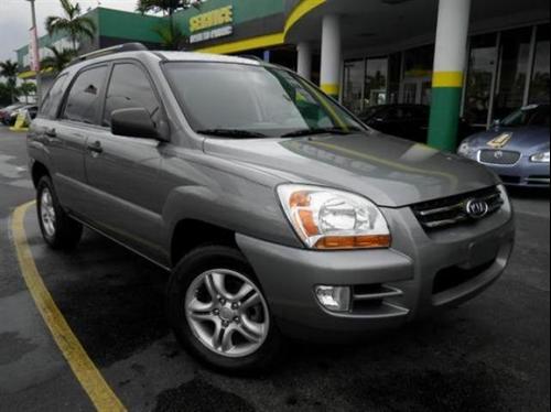 Kia Sportage Elk Conversion Van Other