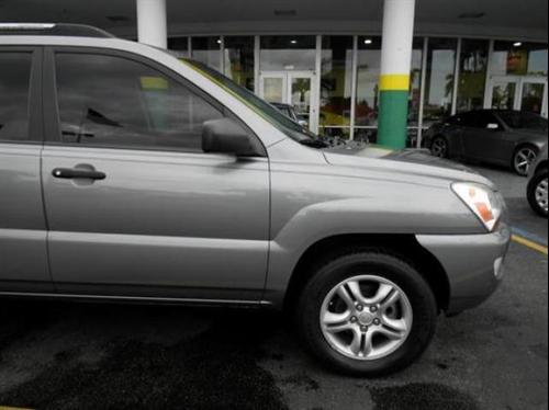 Kia Sportage 2006 photo 2