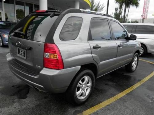 Kia Sportage 2006 photo 4