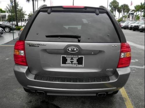 Kia Sportage 2006 photo 5