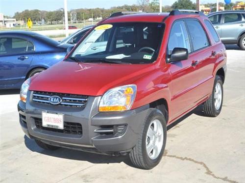 Kia Sportage 2006 photo 2