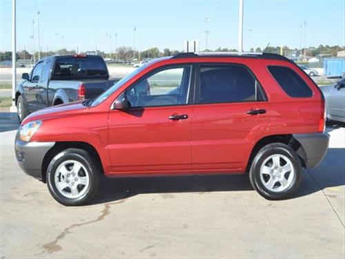 Kia Sportage 2006 photo 3