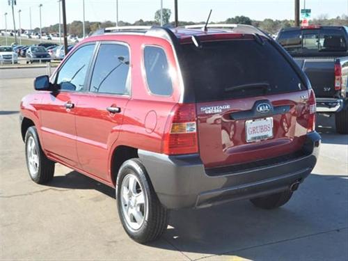 Kia Sportage 2006 photo 4