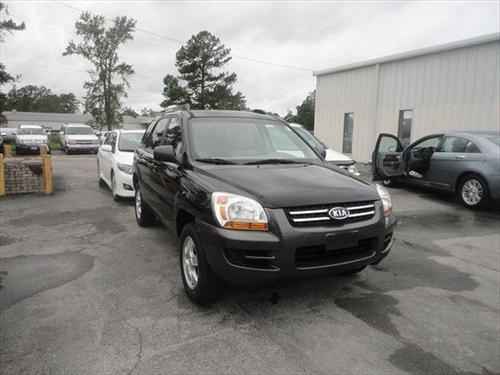 Kia Sportage Elk Conversion Van Other