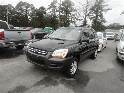 Kia Sportage 2006 photo 1