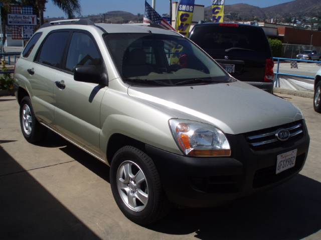 Kia Sportage 2006 photo 1
