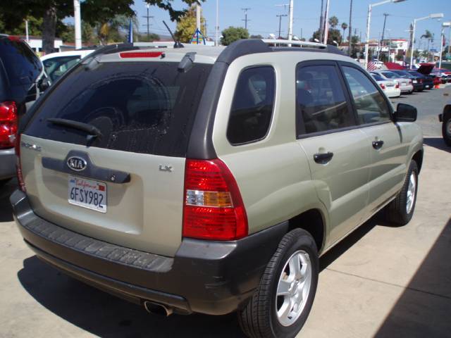 Kia Sportage 2006 photo 2